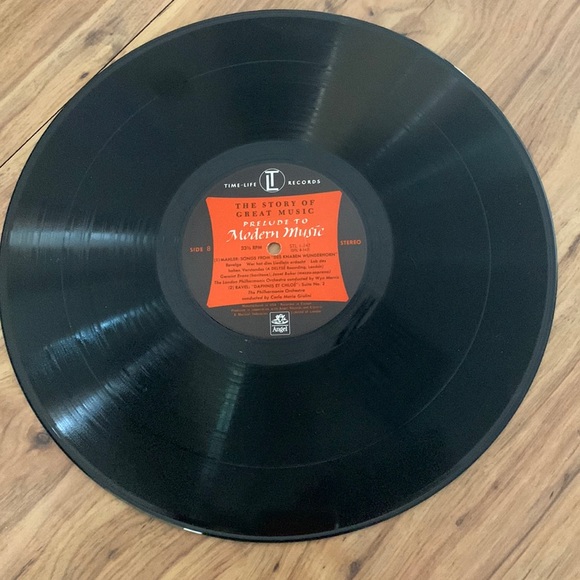 Prelude to Modern Music Vinyl Set - Picture 6 of 13